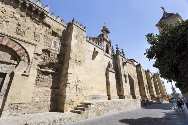 Cordoba Mosque-Cathedral — Stock Photo, Image