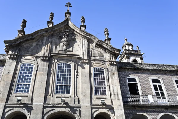 Chiesa di Braga Lapa — Foto Stock