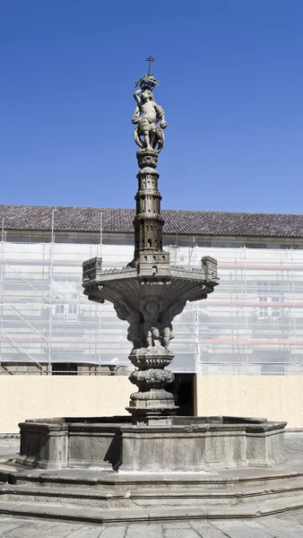 Brunnen der Schlösser — Stockfoto