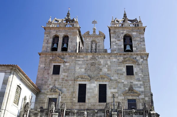 Catedral de braga — Fotografia de Stock