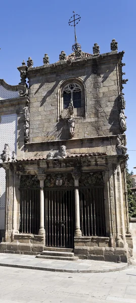 Cappella dei Coimbra — Foto Stock