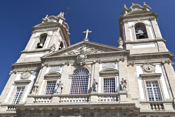 Basílica de Braga do Bom Jesus — Fotografia de Stock