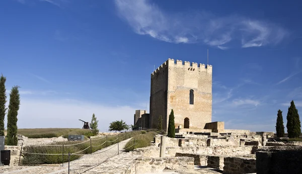 Fortaleza de La Mota —  Fotos de Stock