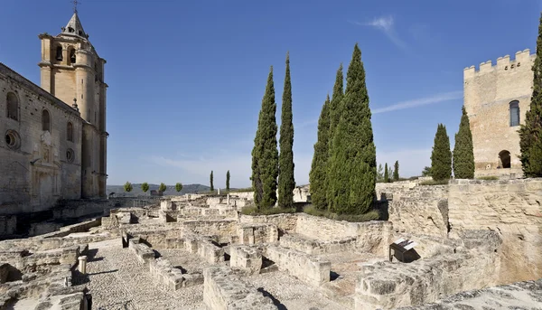 Fortaleza de La Mota — Stock fotografie