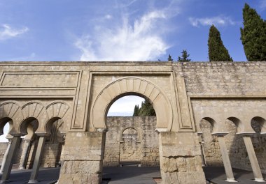 Medine Azahara kalıntıları