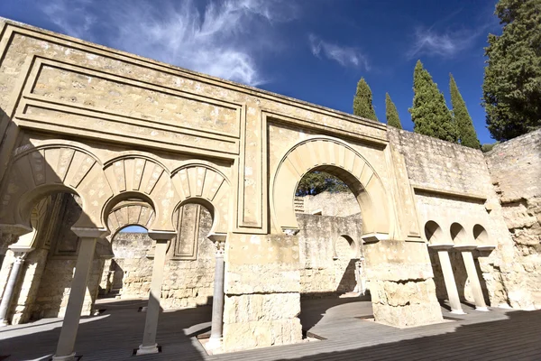 Ruinen der Medina Azahara — Stockfoto
