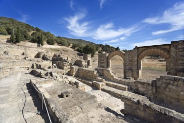 Medine Azahara kalıntıları