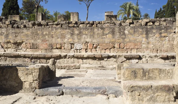 Руины Медины-Азахары — стоковое фото