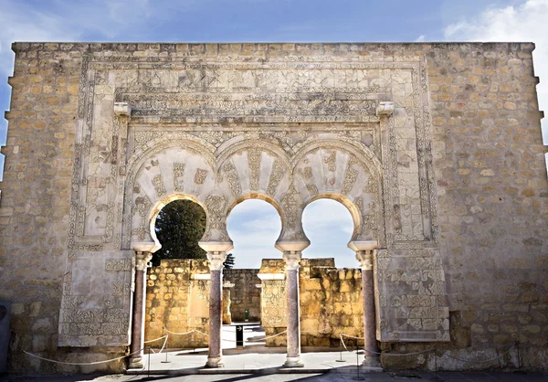 Ερείπια της Medina Azahara — Φωτογραφία Αρχείου