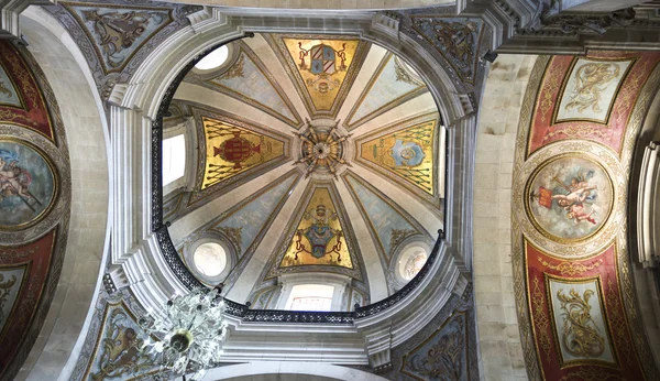 Cupola della Basilica di Bom Jesus — Foto Stock