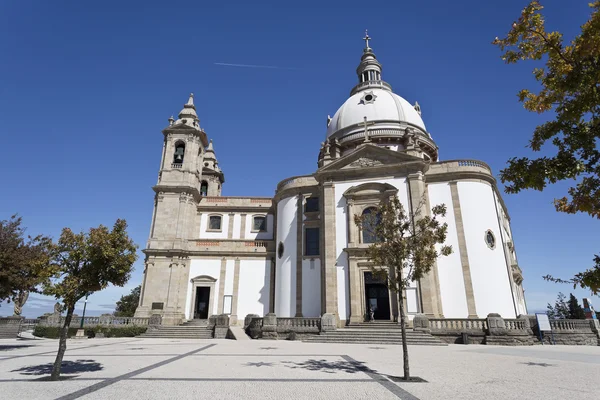 Braga kutsal Sameiro — Stok fotoğraf