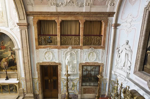 Palace of Oeiras — Stock Photo, Image