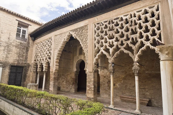 Palacio Alcázar Almohad — Foto de Stock