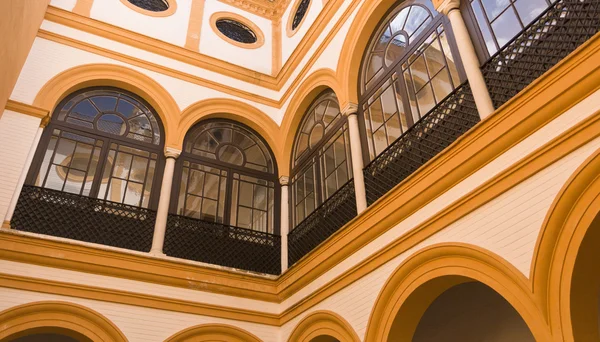 Seville Alcazar House of Trade — Stock Photo, Image