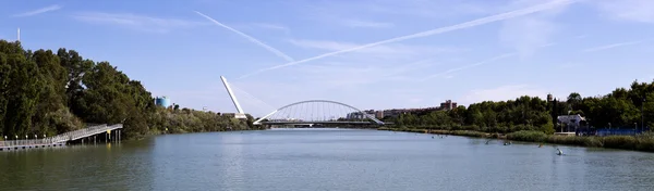 Ponts de Séville du Guadalquivir — Photo