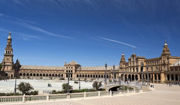 Sevilla Spanyolország tér — Stock Fotó