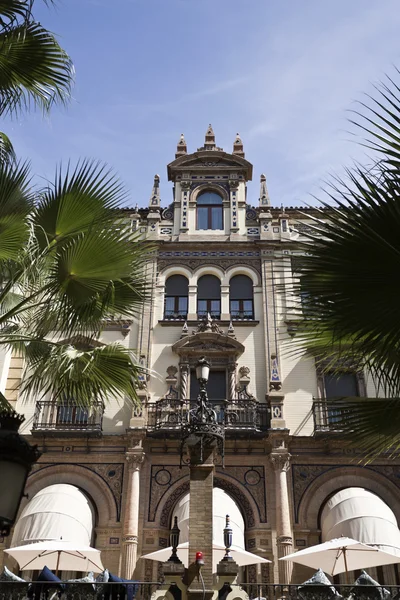 Seville Classic Architecture — Stock Photo, Image