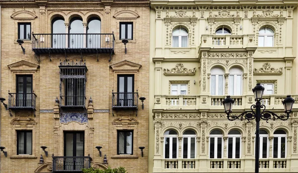 Sevilla klassische Architektur — Stockfoto