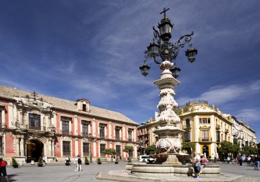 Seville su Çeşmesi