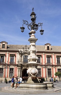 Seville su Çeşmesi