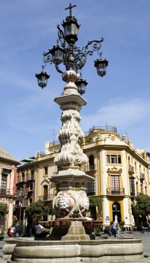 Seville su Çeşmesi