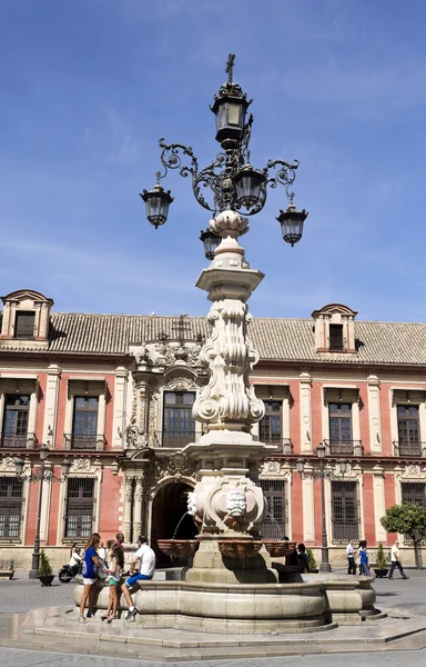 Seville su Çeşmesi