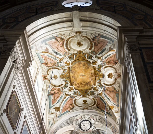 Chiesa del Santissimo Sacramento — Foto Stock