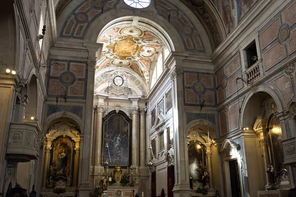 Igreja do Santíssimo Sacramento — Fotografia de Stock