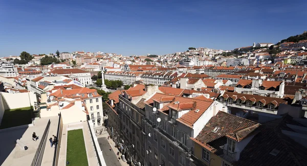Lizbon eski şehir — Stok fotoğraf