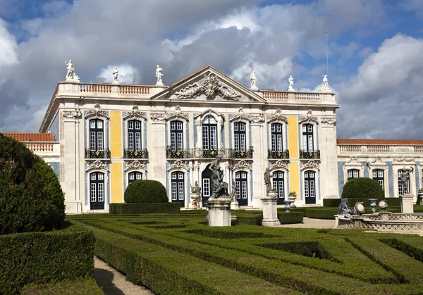 Palacio Nacional de Queluz —  Fotos de Stock