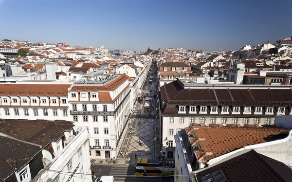 Lisboa Ciudad Vieja — Foto de Stock