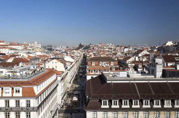 リスボン旧市街 — ストック写真