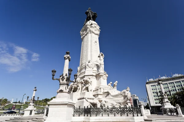 Lisbona Marchese di Pombal — Foto Stock