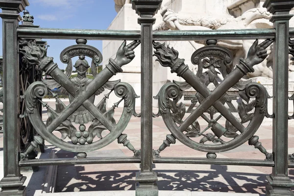 Lisboa Marquês de Pombal — Fotografia de Stock