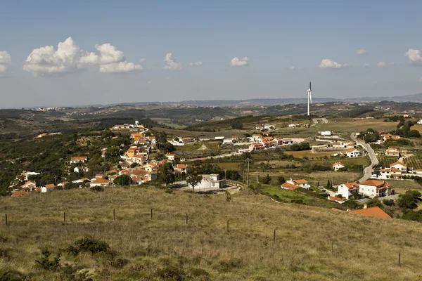 Portugalski kraju widok — Zdjęcie stockowe