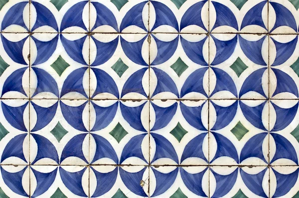 Tuiles décoratives (Azulejos ) — Photo