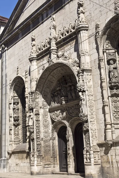 Church Conceição Velha — Φωτογραφία Αρχείου