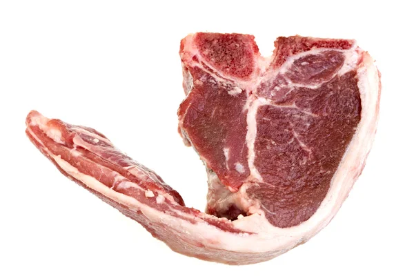 Lamb Loin Chops — Stock Photo, Image
