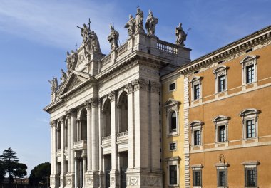 St john lateran archbasilica