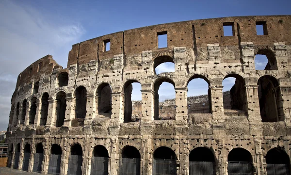 Flavian Amphitheatre — Stock Photo, Image