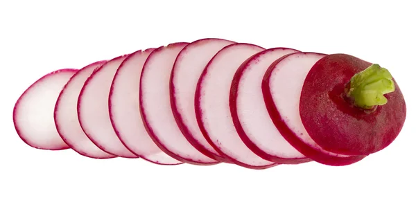 Fresh Red Radish — Stock Photo, Image