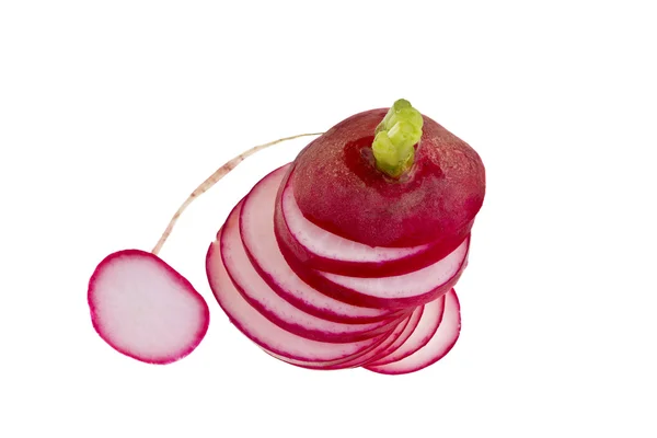 Fresh Red Radish — Stock Photo, Image