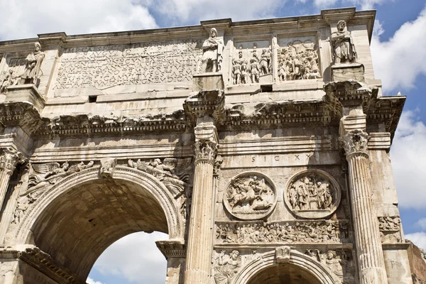 Arch of Constantine — Stock Photo, Image