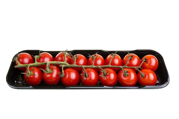 Fachwerk-Kirschtomaten — Stockfoto