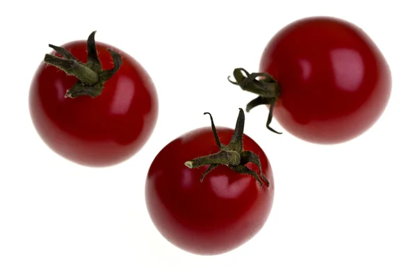 Truss Cherry Tomatoes — Stock Photo, Image