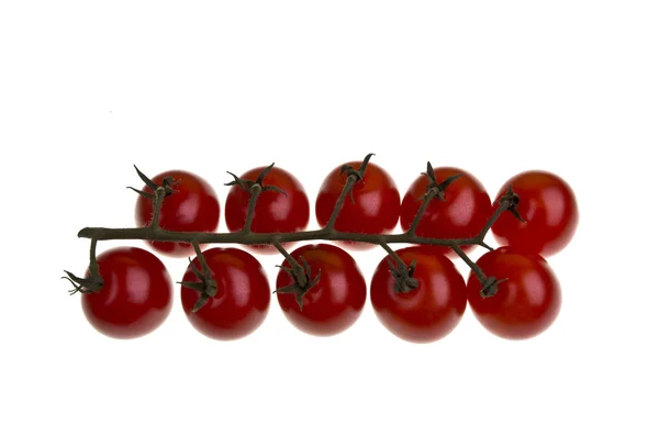 Truss Cherry Tomatoes — Stock Photo, Image