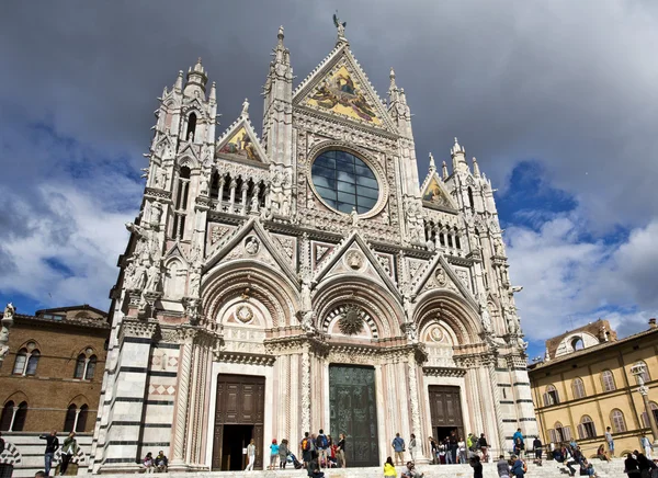 Sienne Duomo — Photo