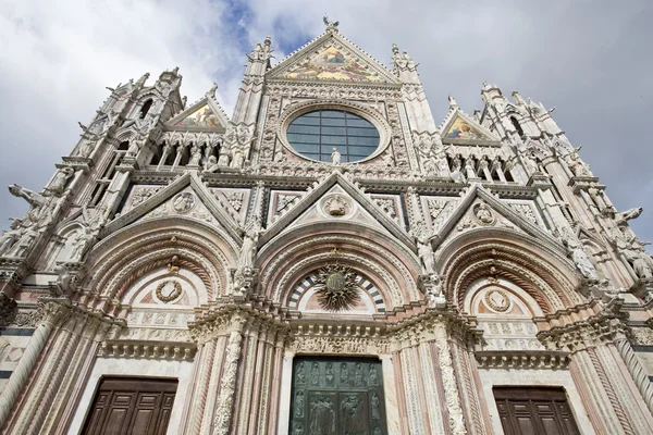 Catedral de Siena — Foto de Stock