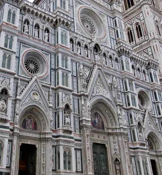 Kathedraal van florence — Stockfoto