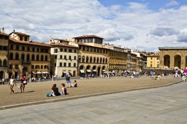 Piazza de Pitti